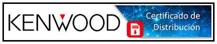 Certificado KenWood