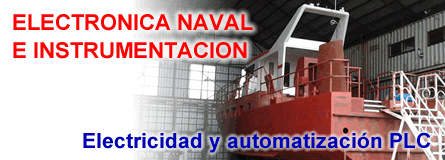 Electr&oacute;nica Naval